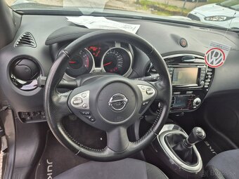 Nissan Juke - 17