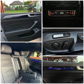 VW ARTEON R SB 2.0TSI 235KW 4X4 DSG 2022 PANO/ŤAŽNÉ/MATRIX - 17