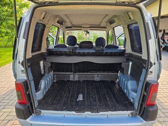 Citroen Berlingo 2,0 HDi r.v. 2005 s otváracou strechou - 17