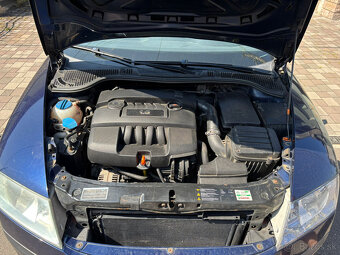 Škoda Octavia 2 Ambiente 1.6MPI - 17
