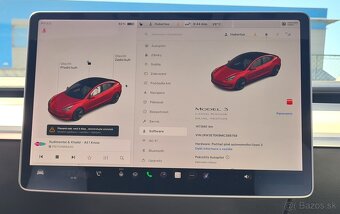 TESLA MODEL 3 LONG RANGE AWD - 17