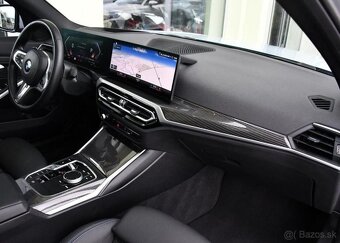 BMW Řada 3 320d xD MSPORT PANO NTOP TAŽNÉ 140 kw - 17