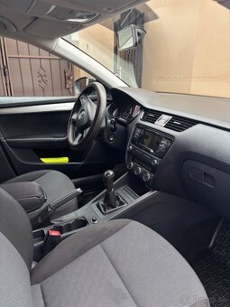 Škoda octavia 1.6tdi - 17