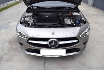 Mercedes-Benz CLA Kupé 180D A/T 42300 KM - 17