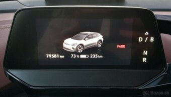 VOLKSWAGEN ID.4 PRO PERFORMANCE 77KWH, SOH: 92,8% - 17