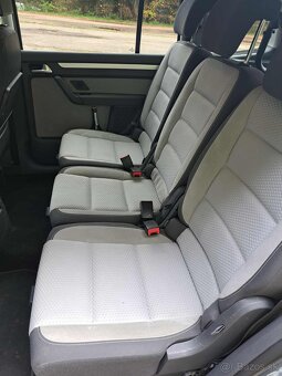 VW Touran Cross 1.6 TDI - 17