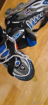 Inline korčule (Fila)...Hokejové korčule (CCM) - 17
