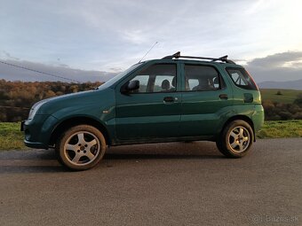 Suzuki Ignis - 2004, 1.3, 69kw, 224000 km - 17