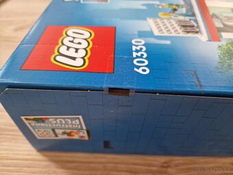 Neotvorené zapečatene Lego City 60330 - 17