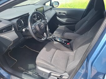 Toyota Corolla 1.8 Sport Hybrid - 17