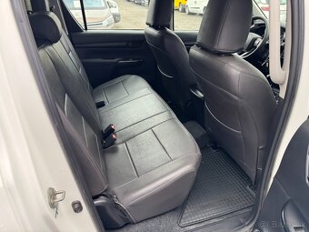 Toyota Hilux DC 2.4 I D-4D Live - 17