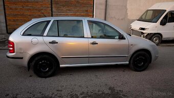 Fabia 1.4  8v Combi - 17