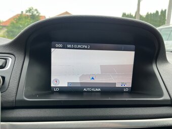 Volvo S80 D4 2.0 133kW = A/T r.v 2014, SK ŠPZ, Top Stav = - 17