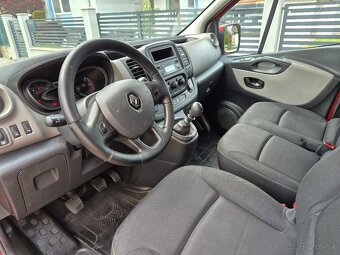 Renault Trafic L1 H1 2017 9.miest - 17