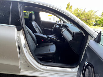 Mercedes-Benz CLA Kupé 180 d A/T - 17