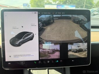 Predám elektro auto TESLA model 3 dual motor, 2/2021 - 17