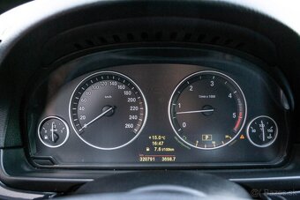 BMW Rad 5 Touring 525d A/T - 17