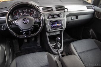 Volkswagen Caddy Beach 2.0 TDI 150k MAXI - 17