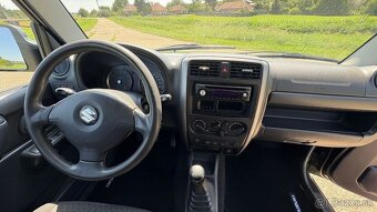 Suzuki Jimny 1.3i 4WD NOVA STK + EK 3 - 17