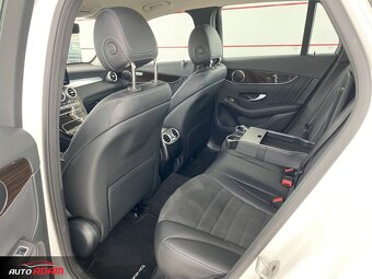 Mercedes - Benz GLC 220d 143kW 4-Matic 9G-Tronic - 17