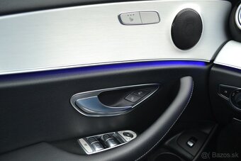 Mercedes -Benz E 220CDI 4-Matic 9G Tronic - 17