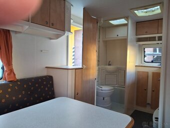 Predám karavan KIP - 17