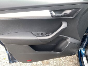 Skoda Karoq 1.6 TDi, 85 kW manuál - 17