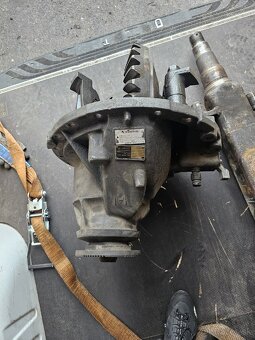 Diferencial VOLVO FH4 - 17
