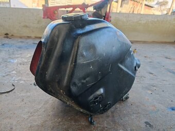 Yamaha XT 600 diely - 17