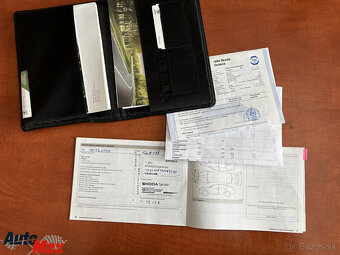 Škoda Octavia Combi 1.4 TSI Elegance - 17