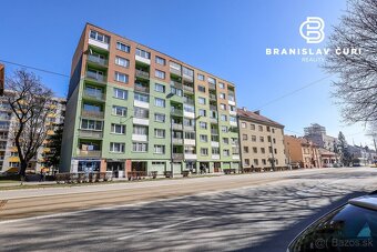 3-IZBOVÝ BYT S VLASTNÝM PARKOVACÍM MIESTOM, KOŠICE – STARÉ M - 17