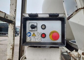 MAN TGS 32.400 BB Stetter 9m3 8x4 nafta 294 kw - 17