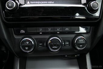 Škoda Octavia 1.6 TDI DSG 81kw - 17
