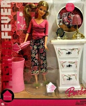 Barbie princezna a Barbie s nabytkom - 17