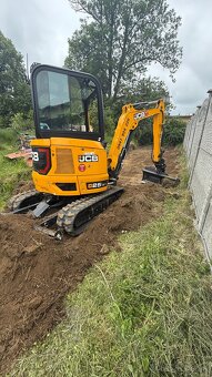 MINIBAGER – Zemné, výkopové a demolačné práce - 17