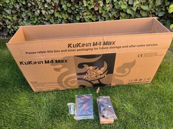 Kukirin M4 Max 2025 18 Ah 800 W - ZARUKA - 17
