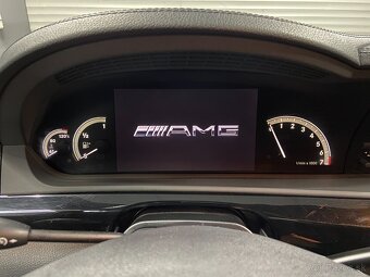 Mercedes - Benz W221 S500 LONG AMG - 17