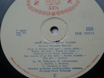 Gramofonové platne šelakové - 17