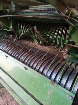 Predám balíkovač krone Fortima V1500MC - 17