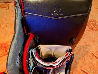 Brankárske rukavice Bauer Vap. Hyp. 2., lapačka a vyrážačka - 17