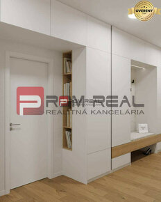 PREDAJ 2 izbový byt v Prémiovej novostavbe Pezinok A0+ - 17