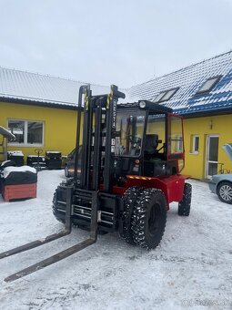 Minibáger, autodoprava, vysokozdvižný vozík - 17