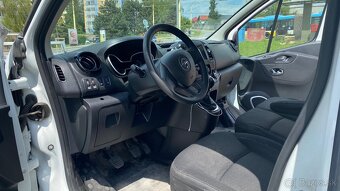 Predám Opel VIVARO - 17