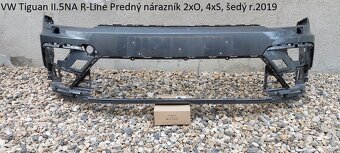 VW TIGUAN - použité náhradné diely - 17