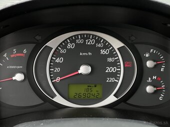 Hyundai Tucson 2.0 CRDi VGT Dynamic - 17