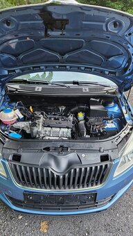 Škoda Fabia 2 kombi 1,2 HTP - 17