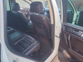 Wolksvagen Touareg 3.0 V6 TDI 240K - 17