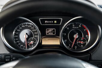 Mercedes-Benz G trieda 63 AMG - 17