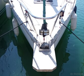 Jeanneau Fantasia-výklopný kýl - 17