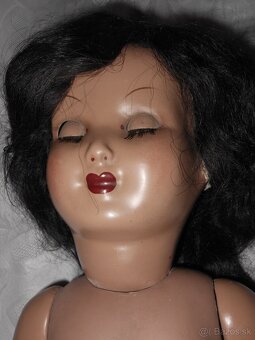 flirt cernovlasa babika - 17